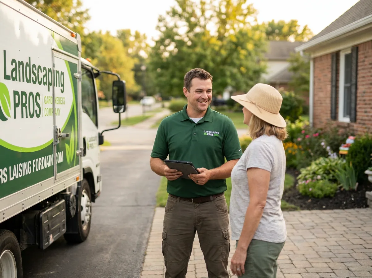 Landscaping Lake Delton, WI FAQs